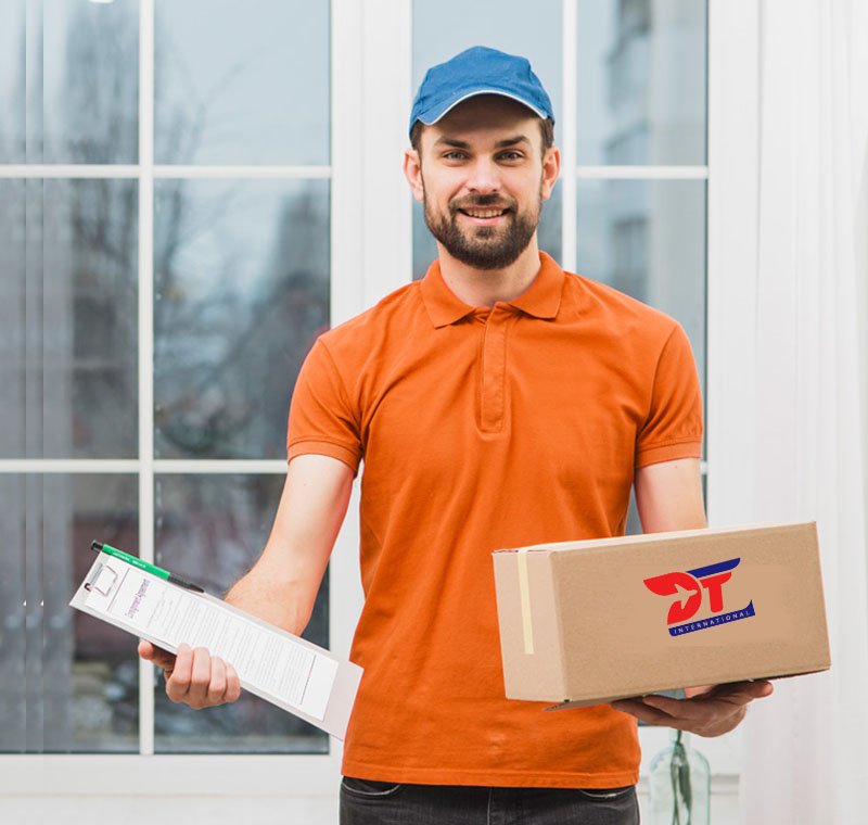 International Courier Service Provider in Delhi